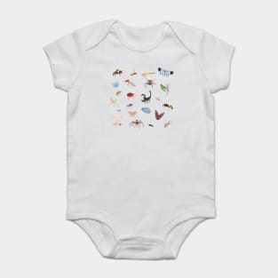 Bugs Baby Bodysuit